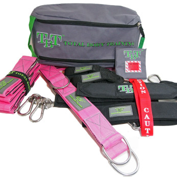 TBT Essentials Suspension System - Pink