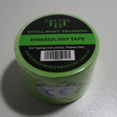 TBT Green Kinesiology Tape