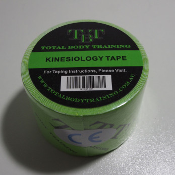 TBT Green Kinesiology Tape