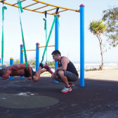 Surfers Paradise Beach Front